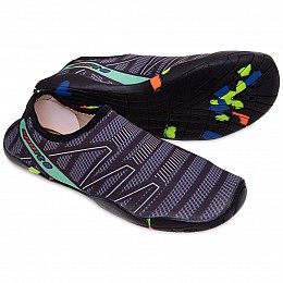 Обувь для пляжа и кораллов SP-Sport ZS002-2 размер 45 Радужный