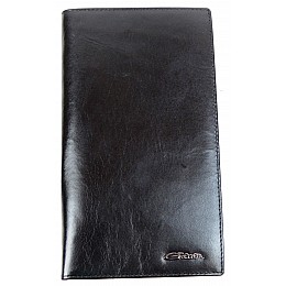Чехол кожаный для визиток Giorgio Ferretti Черный (GF00024-6)
