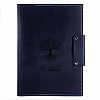 Папка - портфель для семейных документов Anchor Stuff А4 Темно-синяя (as150102-3)
