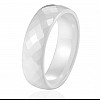Кольцо керамическое RombiKo White Berkani ТA27858