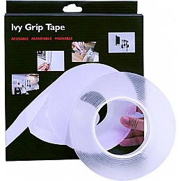 Кріпильна стрічка гелієва HLV Ivy Grip Tape 6675, 5 м