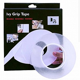 Кріпильна стрічка Ivy Grip Tape Super 3 м Прозора (127998694)