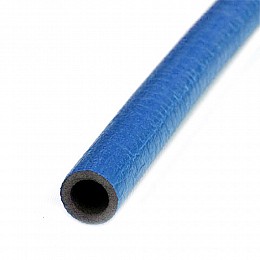 Утеплювач для труб WIANGI 28 (6мм) синій 1м
