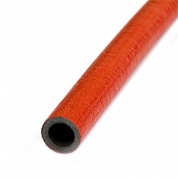 Утеплювач для труб WIANGI 28 (6мм) червоний 1м