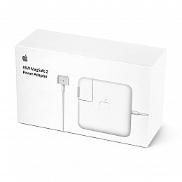 Сетевое зарядное устройство Apple MagSafe 2 85W (MD506CHA/A1424)- белый