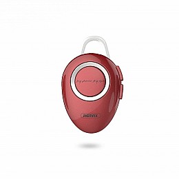 Bluetooth гарнітура Remax RB-T22 Bluetooth v4.2 3/48год 42dB+/-3Db Red