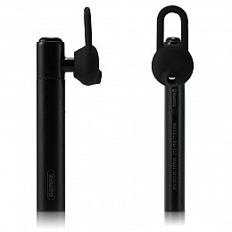 Bluetooth гарнітура Remax RB-T17 Bluetooth V4.1 2 год/80 год Black