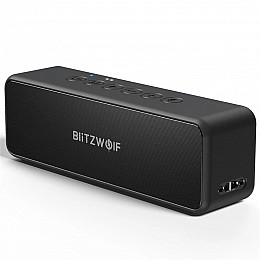 Bluetooth Колонка BlitzWolf BW-WA4 чорна