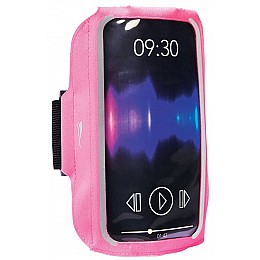 Сумка чехол для смартфона на руку для бега Crivit Розовый (IAN297343 pink)