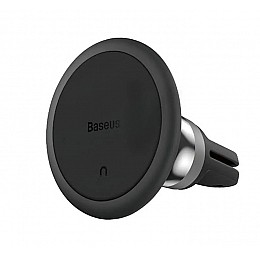 Магнітний тримач для смартфона в авто BASEUS C01 Magnetic у повітропровід