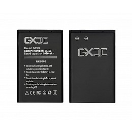 Акумуляторна батарея GXQC BL-5C Nokia 1100/2300/3100/5030/Nokia X2-01