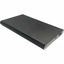 УМБ Power Bank Pineng 9800mAh повербанк внешний аккумулятор Black (11243-hbr)