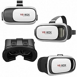 3D Очки виртуальной реальности VR BOX 2.0i (77-8701)