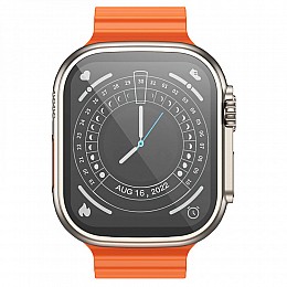 Смарт часы Borofone BD3 Ultra Smart Watch Series 8 Золотой