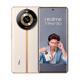 Смартфон Realme 11 Pro+ 8/256GB Sunrise Beige EU NFC