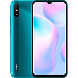 Смартфон Xiaomi Redmi 9A 4/64 Peacock Green_CN