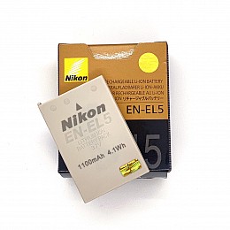 Батерія Nikon EN-EL5 (Cool Pix P100 P500 P510 P520)