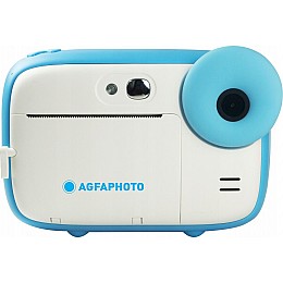 Бездзеркальна камера Agfa Photo RealiKids Instant Cam Blue (SB6618)
