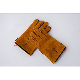 Жаропрочные перчатки для BBQ Penyok Коричневый (MB-U)