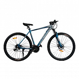 Велосипед спортивний Corso X-Force 29" рама 21" 24 швидкості Мультиколор (127953)