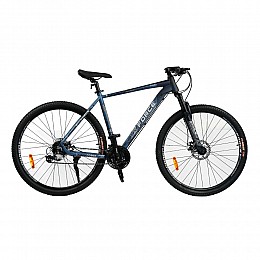 Велосипед спортивний Corso X-Force 29" рама 21" 24 швидкості Blue (127952)