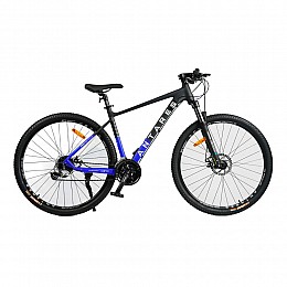 Велосипед спортивний Corso 29" Antares рама 19" 24 швидкості Blue and Black (127902)