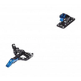Кріплення для лиж Black Diamond Helio 200 R 5-10 Чорний-Синій