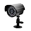 Комплект відеоспостереження провідний Easy eye DVR 5502 KIT 4ch метал HD + Жорсткий диск 1Tb