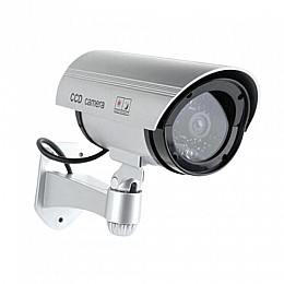 Обманная камера видеонаблюдения OPT-TOP Camera Dummy 1100 Серый (1980055717)