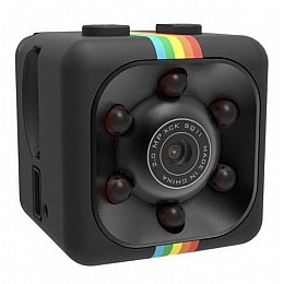 Бездротова міні-камера відеоспостереження OPT-TOP SQ11 Mini DV 1080P (1756375320)