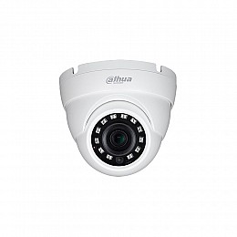 HDCVI видеокамера 8 Мп Dahua HAC-HDW1801MP (2.8mm) для системы видеонаблюдения