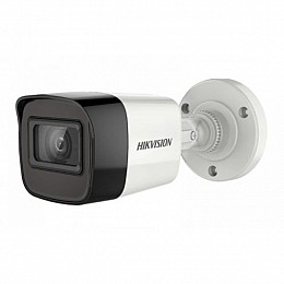 HD-TVI відеокамера Hikvision DS-2CE16D3T-ITF(2.8mm) для системи відеоспостереження