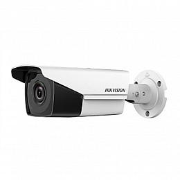 HD-TVI відеокамера 2 Мп Hikvision DS-2CE16D8T-IT3ZF (2.7-13.5 мм) Ultra-Low Light для системи відеоспостереження