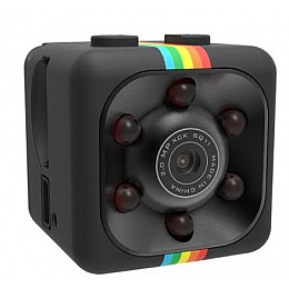 Бездротова міні-камера VigohA відеоспостереження SQ11 Full HD 1080p