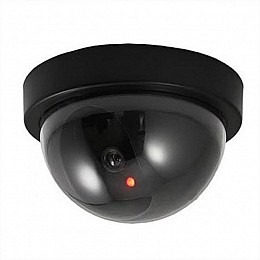 Купольная камера видео-наблюдения муляж (107182)