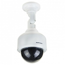 Муляж камеры видеонаблюдения Abtech Dummy 2000 White (np2_6540)