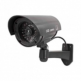 Муляж камеры видеонаблюдения CCD Camera Black