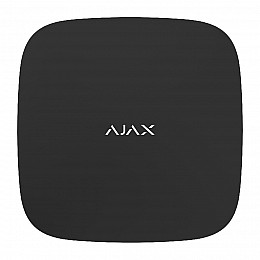 Інтелектуальний ретранслятор сигналу Ajax ReX 2 чорний