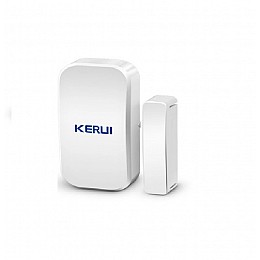 Датчик відкриття бездротової Kerui D1 New 433 мГц для сигналізації GSM (HJJHHG78HHGGH)