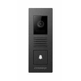 Відеопанель Commax DRC-4PIP Темно-сіра