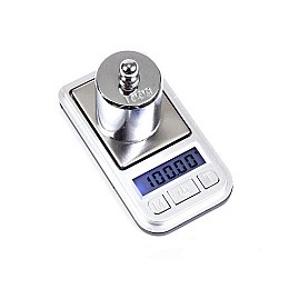 Ювелирные весы - брелок UKC MS-6202 - 200 г (0.01 г) миниатюрные карманные