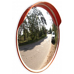 Сферическое дорожное зеркало Uni d450 мм Megaplast