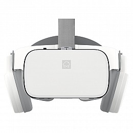 3D Очки шлем виртуальной реальности с джойстиком BOBO VR Z6 Game White
