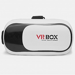 Очки виртуальной реальности VR BOX 2.0 с пультом (8-BOX)