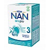 Сухая молочная смесь NAN Opti Pro 3/650 г