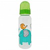 Бутылочка для кормления "Слон" Mega Zayka MGZ-0206(Green) 250 мл