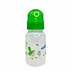 Бутылочка для кормления "Океан" Mega Zayka MGZ-0204(Green) 150 мл