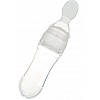 Пляшка-ложка для годування новонародженого 2Life Білий (n-1445)