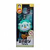 Погремушка-подвеска Baby toys левко Mic (988-1/2/4/8/9/10)