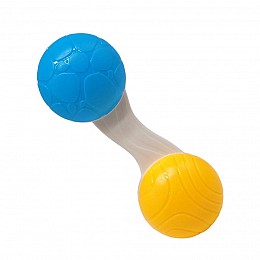 Іграшка-брязкальце пластикова 3+ міс Lindo (Б 380)